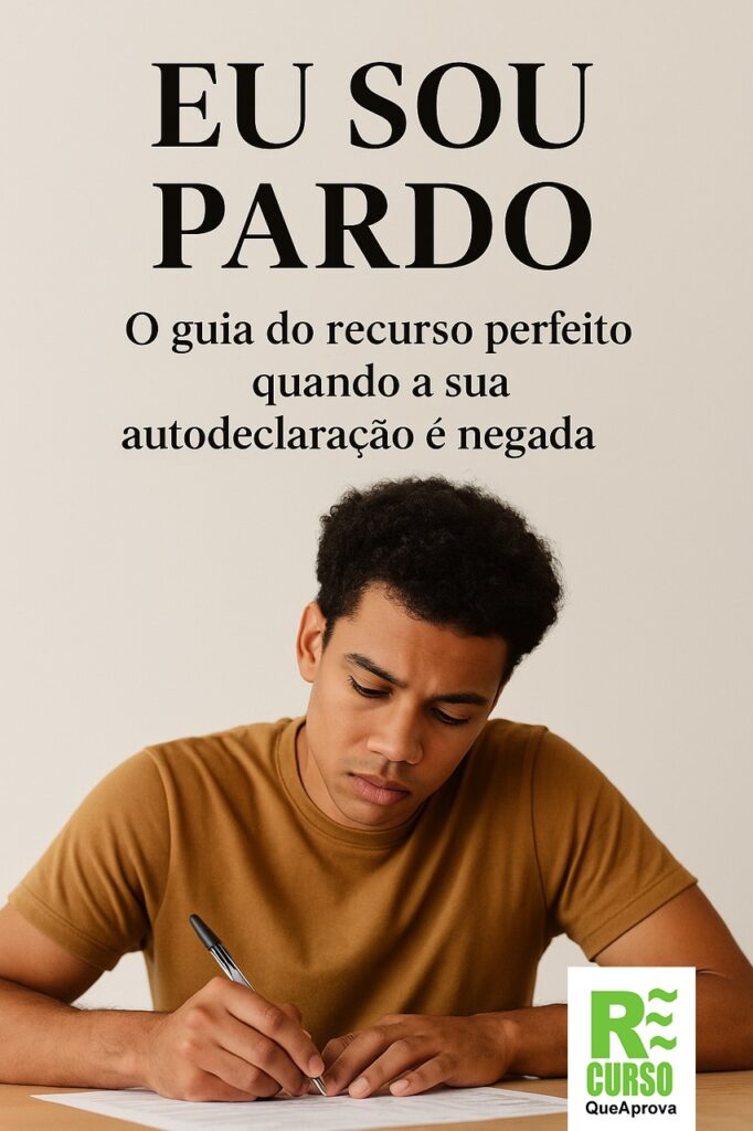 Recurso Heteroidentificação em Concurso Público